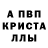 Амфетамин 98% Matt Ahn